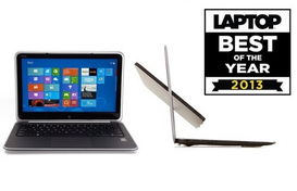 laptop杂志颁奖 12款最佳移动产品上榜